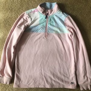 Vineyard Vines for Target Girls Pullover size M